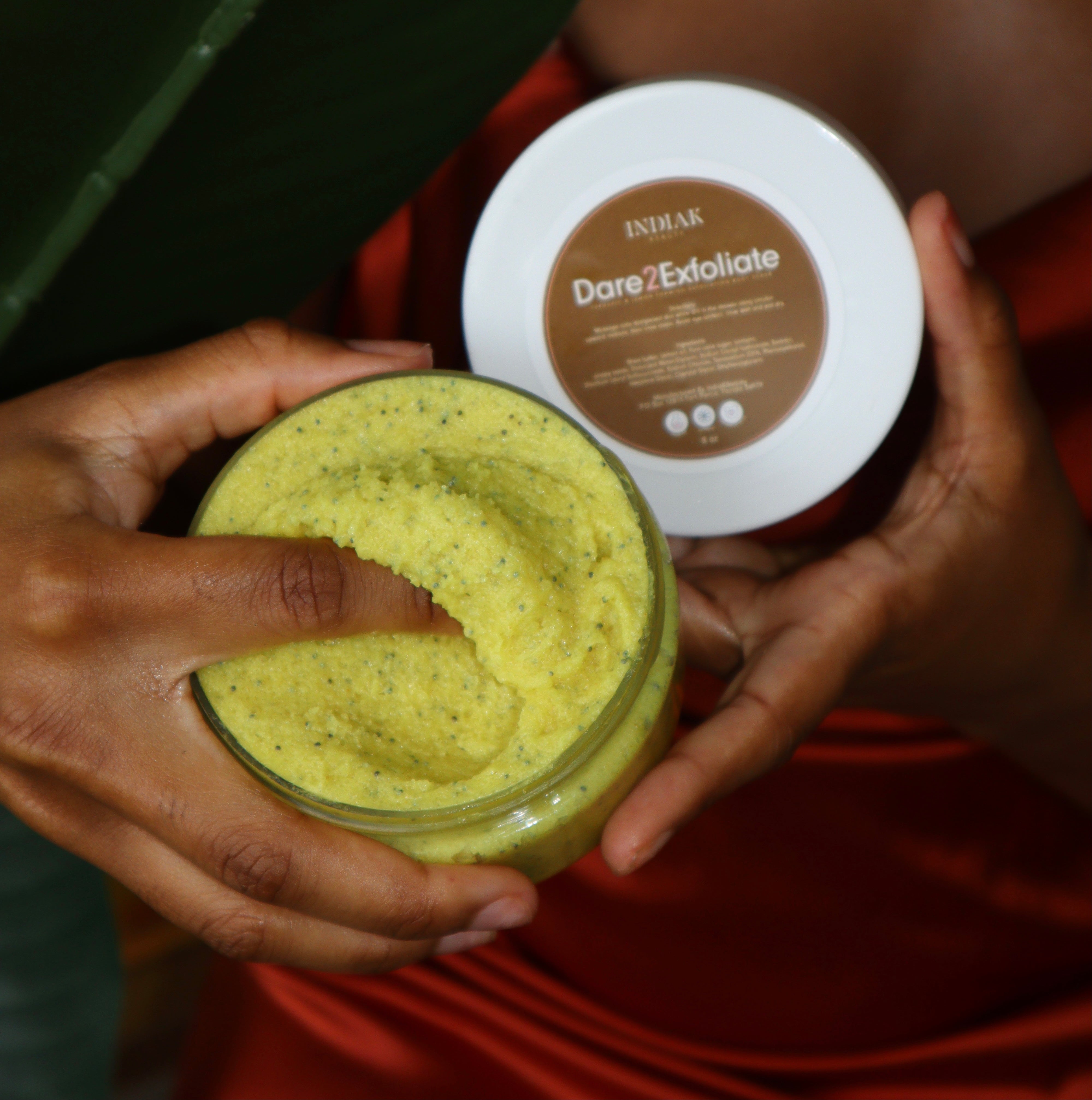 Dare2exfoliate Turmeric And Lemon Foaming Exfoliating Body Scrub Indiakbeauty 1434