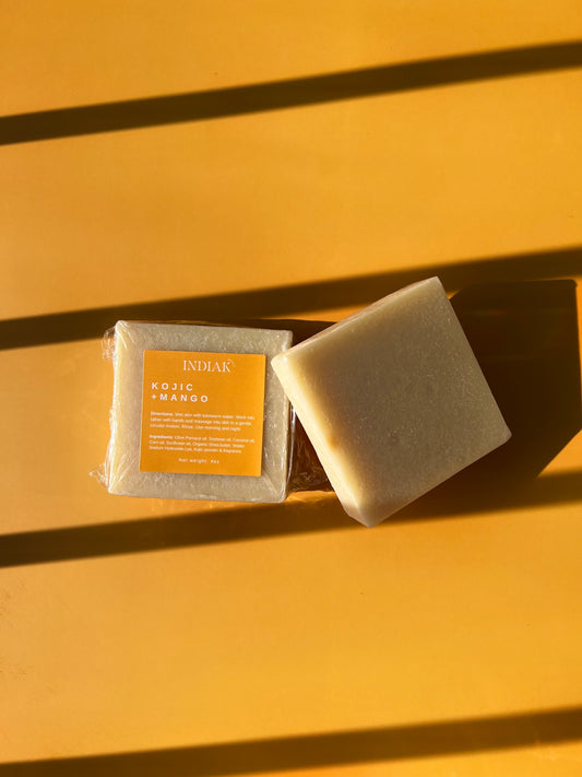 Kojic + Mango Cleanser Bar