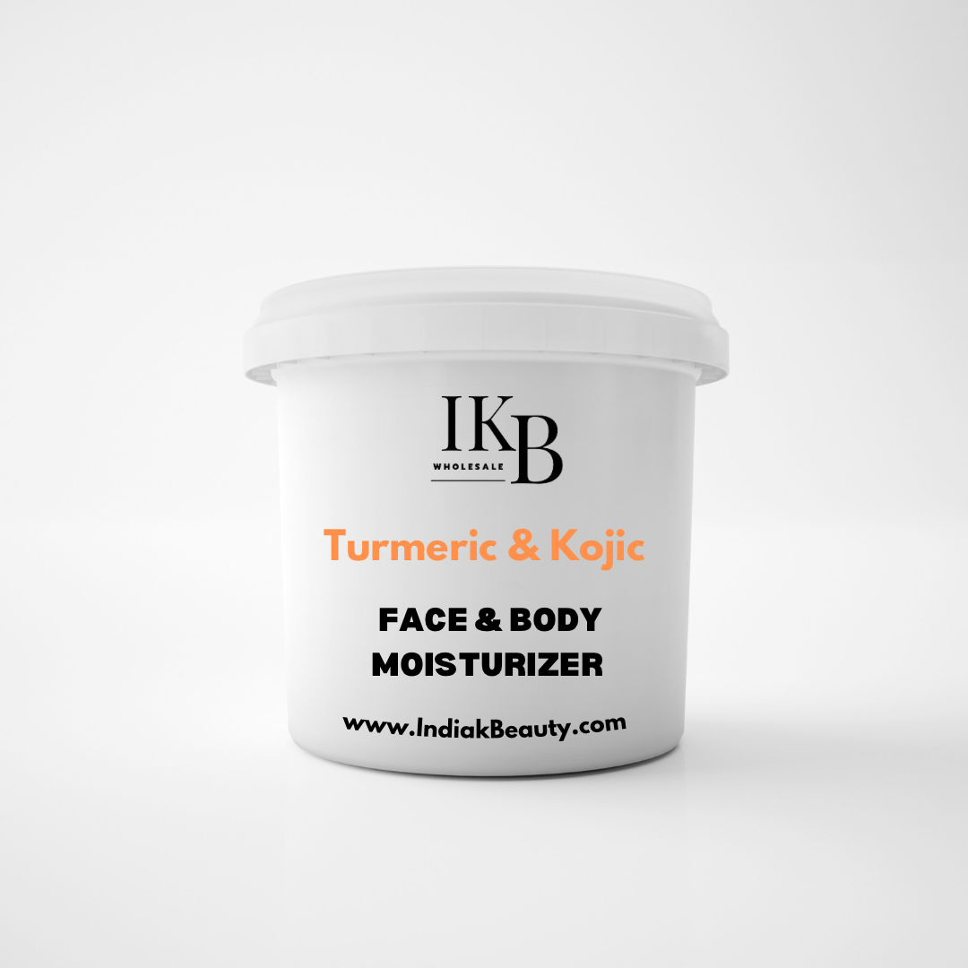 Wholesale Kojic + Turmeric Darkspot Face/Body Moisturizer