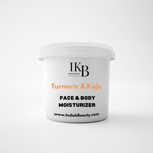 Wholesale Kojic + Turmeric Darkspot Face/Body Moisturizer