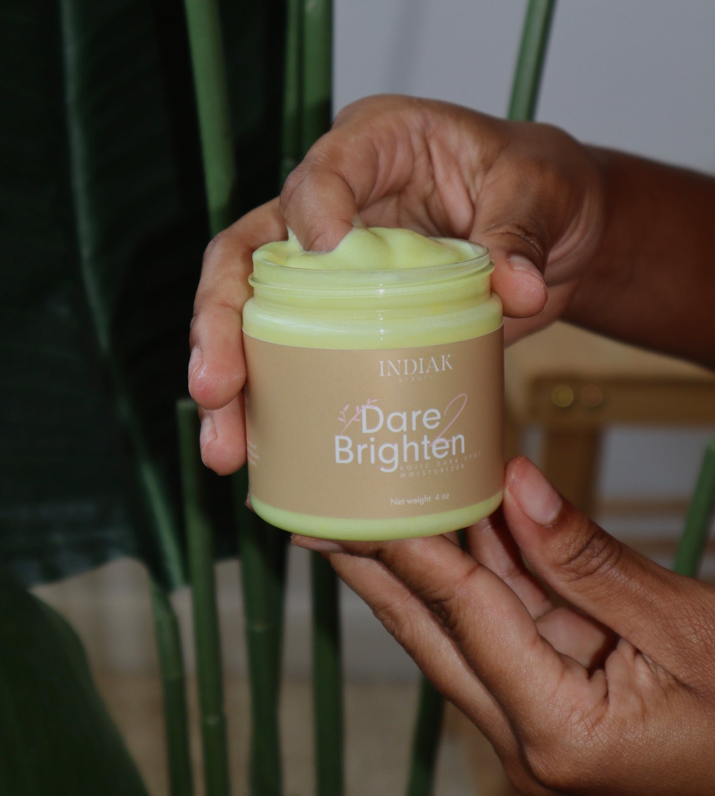 Dare2Brighten Kojic Darkspot Moisturizer