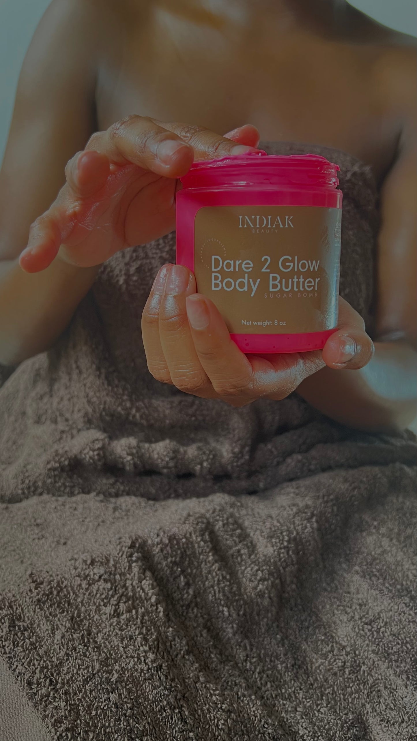 Dare2Glow Body Butter